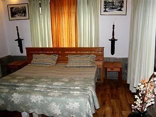 Frozen Woods Resort Mukteshwar Esterno foto