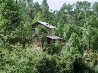 Frozen Woods Resort Mukteshwar Esterno foto