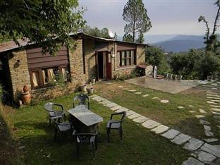 Frozen Woods Resort Mukteshwar Esterno foto